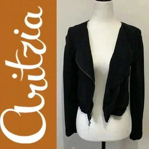 Aritzia Talula black  jacket
